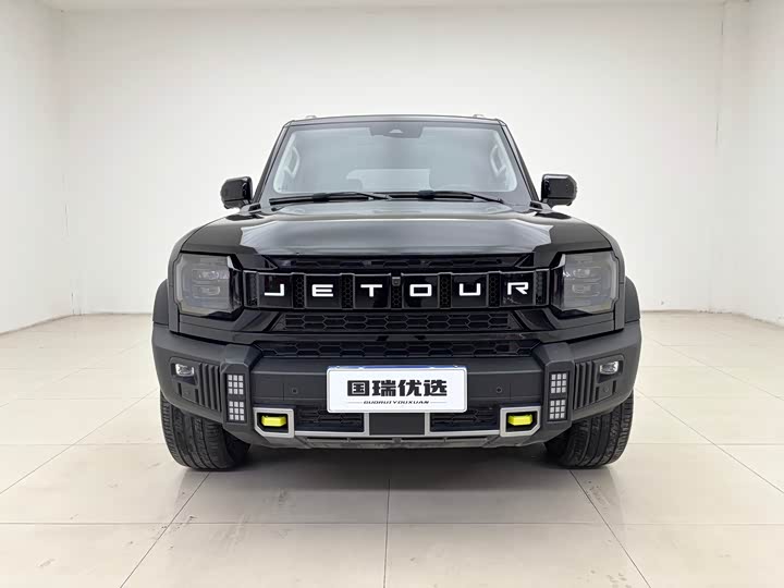 Фото 2 - Jetour T2