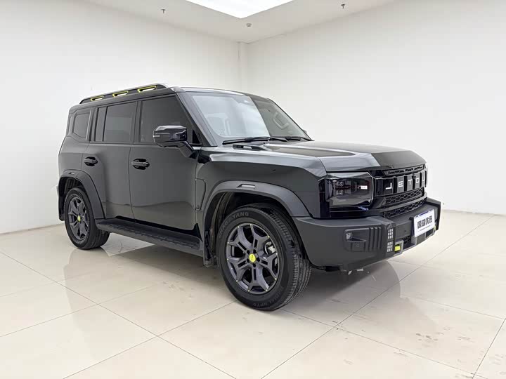 Фото 3 - Jetour T2