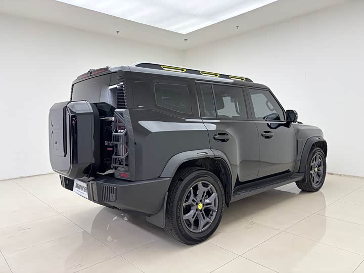 Фото 4 - Jetour T2