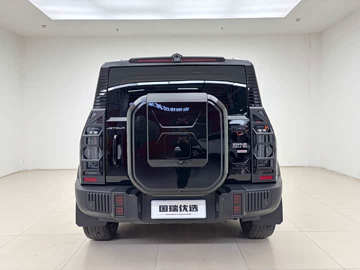 Фото 5 - Jetour T2