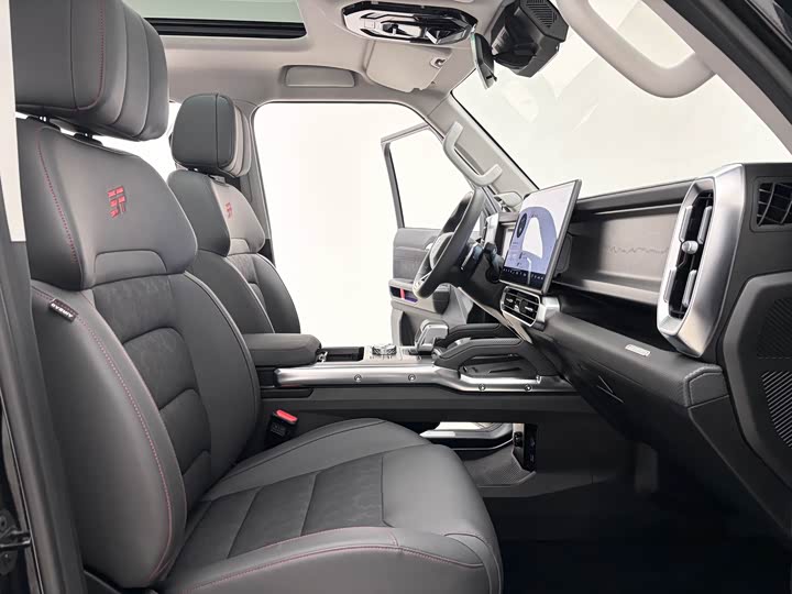 Фото 8 - Jetour T2