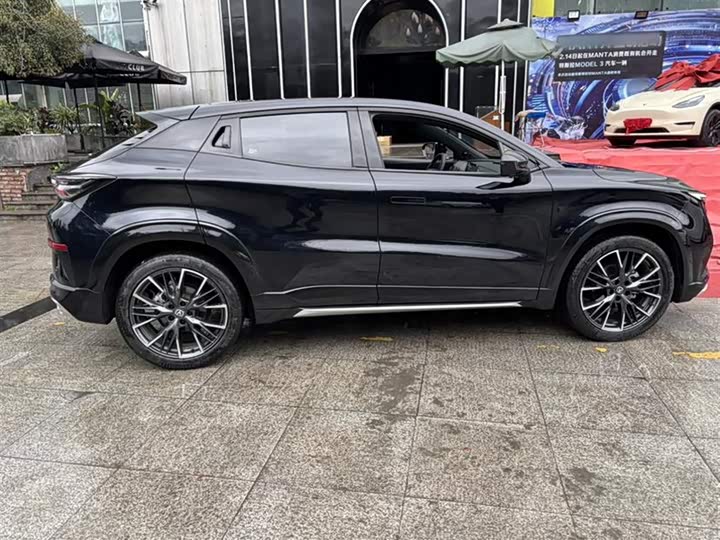 Фото 11 - Changan UNI-T