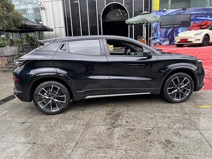 Фото 13 - Changan UNI-T