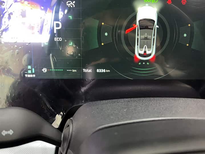 Фото 6 - Changan UNI-T