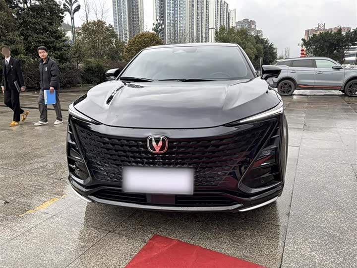 Фото 8 - Changan UNI-T