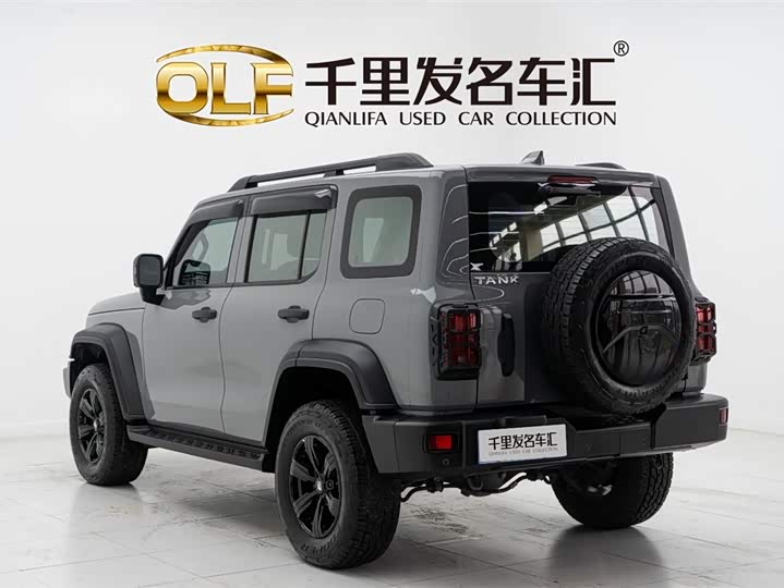 Фото 8 - Tank 300