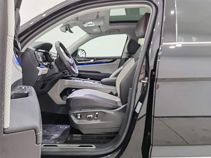 Фото 10 - Volkswagen Teramont X