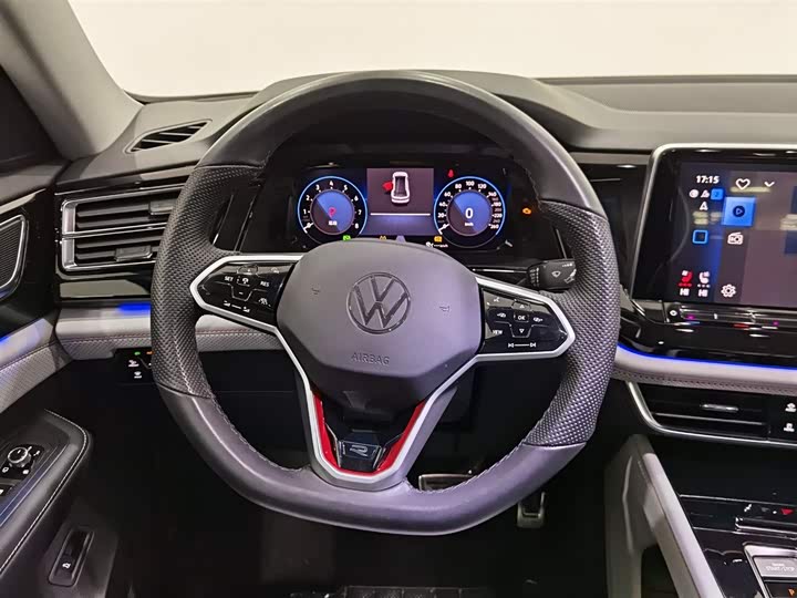 Фото 11 - Volkswagen Teramont X