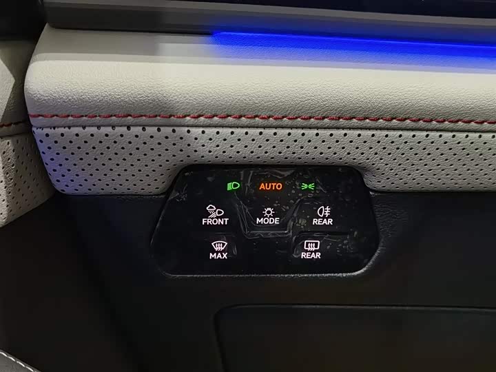 Фото 21 - Volkswagen Teramont X