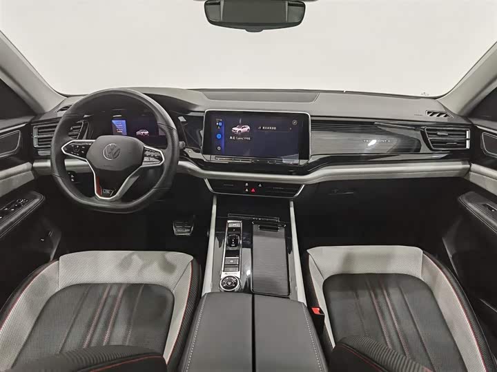 Фото 5 - Volkswagen Teramont X