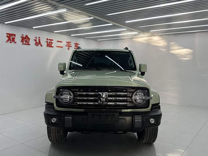 Фото 1 - Tank 300