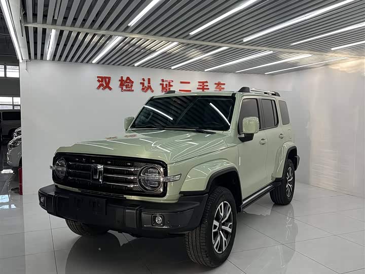 Фото 2 - Tank 300