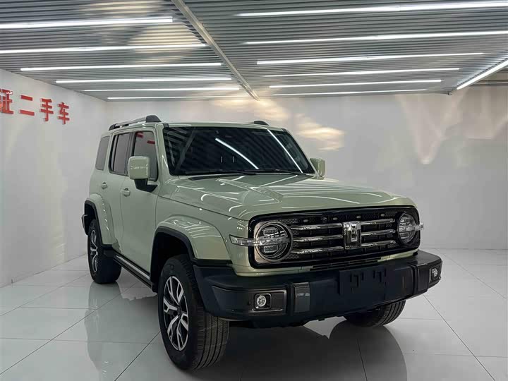 Фото 3 - Tank 300