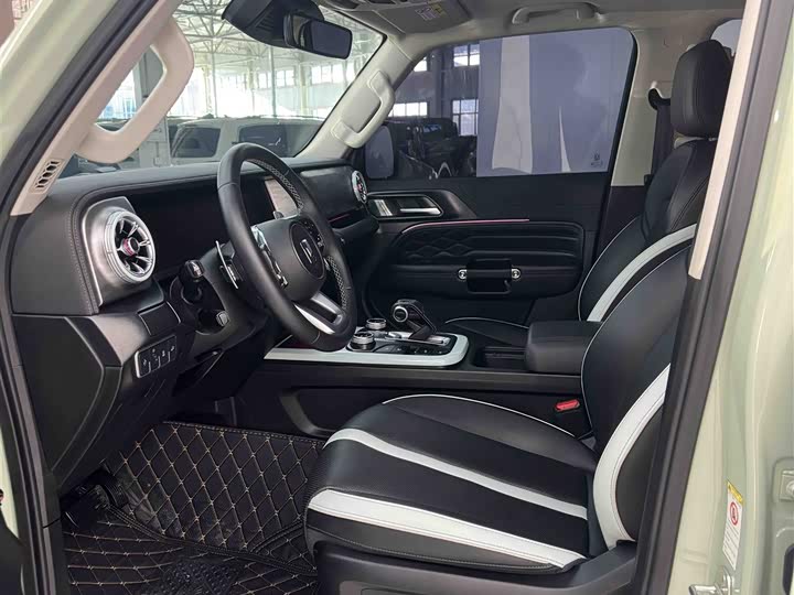 Фото 4 - Tank 300