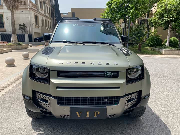 Фото 2 - Land Rover Defender