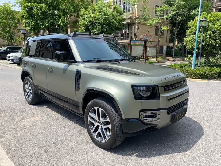 Фото 3 - Land Rover Defender