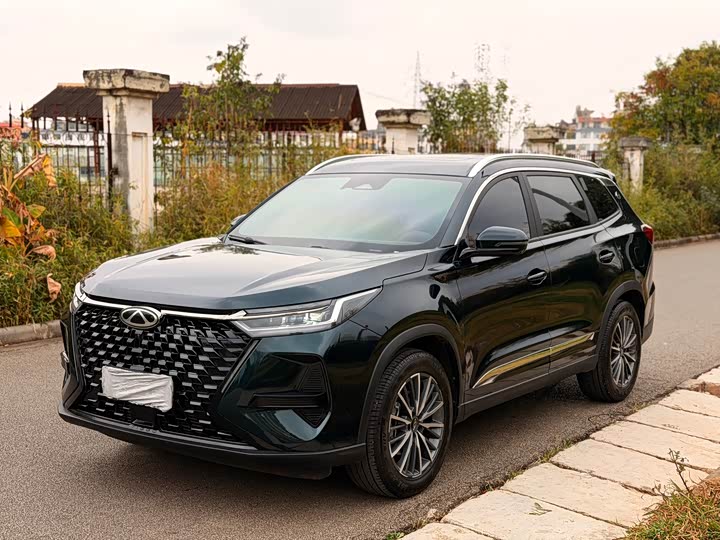 Фото 1 - Chery Tiggo 8 Pro