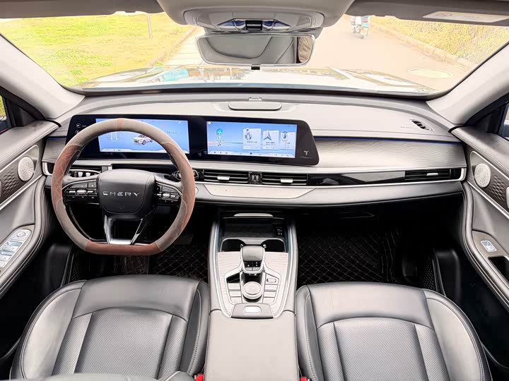 Фото 10 - Chery Tiggo 8 Pro