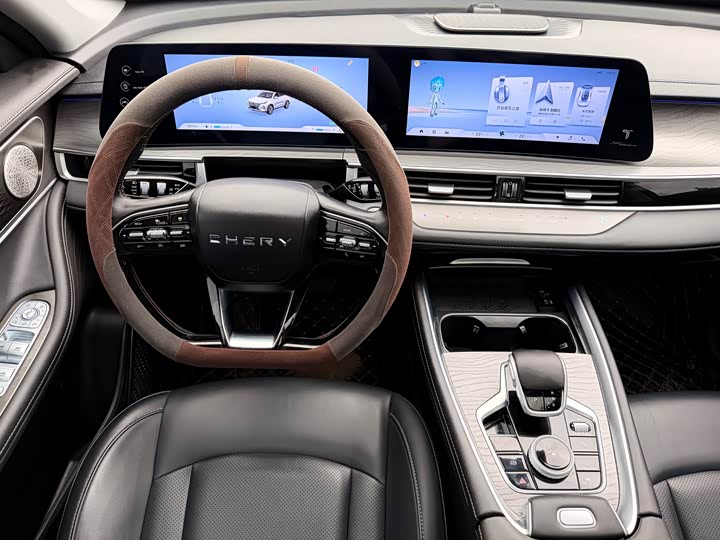 Фото 11 - Chery Tiggo 8 Pro