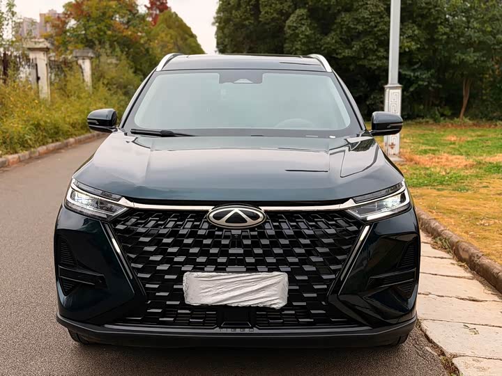 Фото 2 - Chery Tiggo 8 Pro