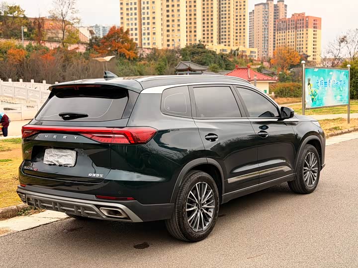 Фото 4 - Chery Tiggo 8 Pro