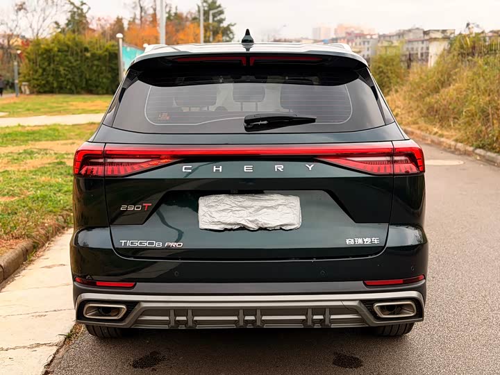 Фото 5 - Chery Tiggo 8 Pro