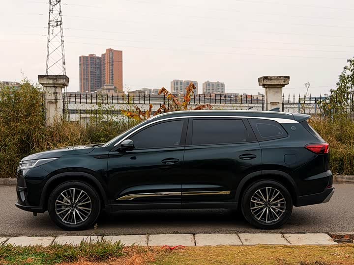 Фото 7 - Chery Tiggo 8 Pro