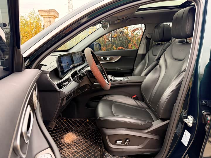 Фото 8 - Chery Tiggo 8 Pro