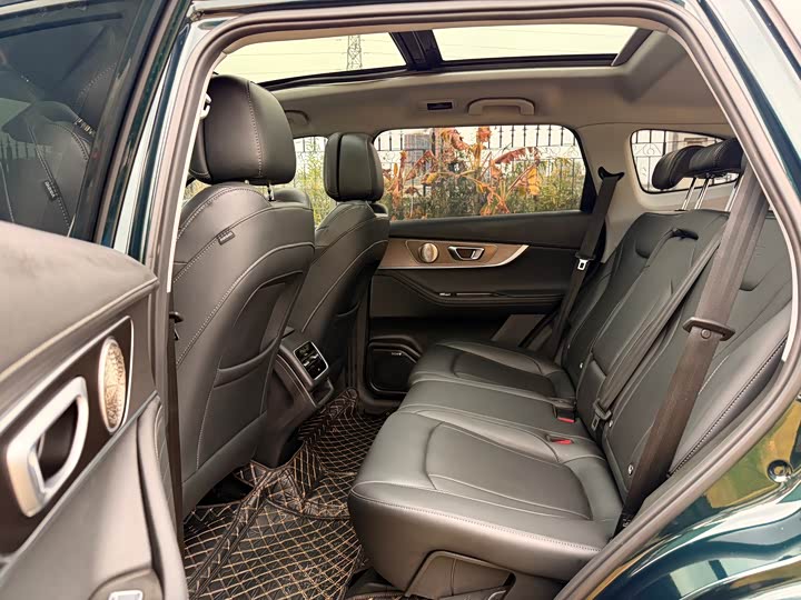 Фото 9 - Chery Tiggo 8 Pro