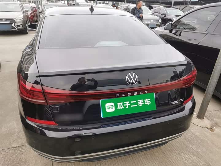 Фото 6 - Volkswagen Passat