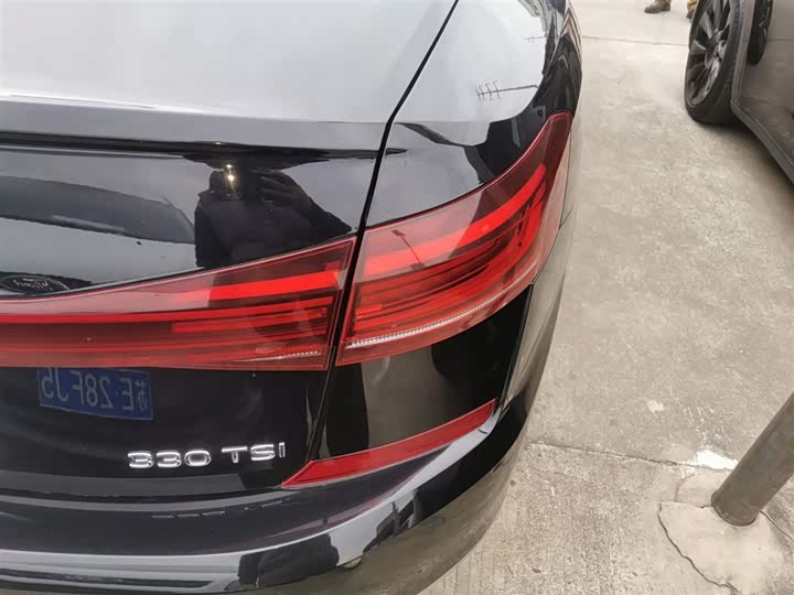 Фото 8 - Volkswagen Passat