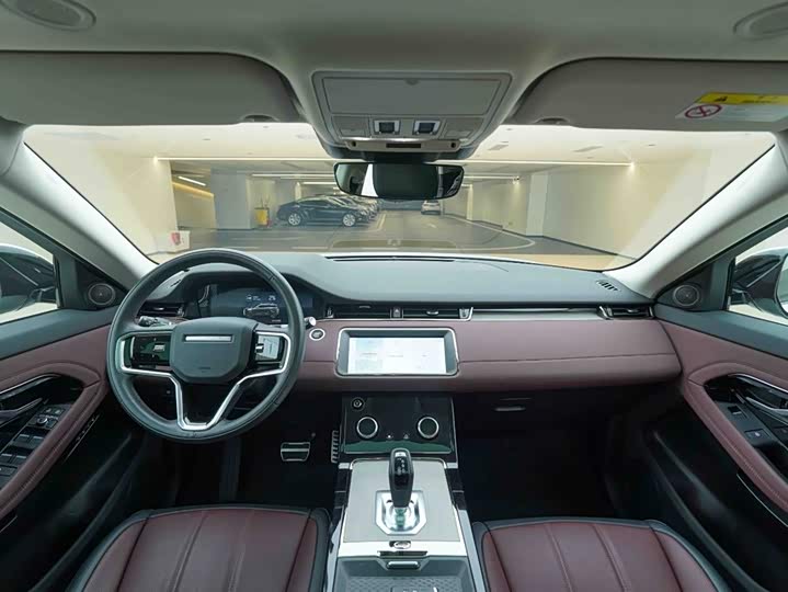 Фото 17 - Land Rover Range Rover Evoque L Hybrid