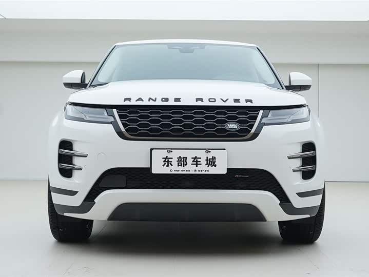Фото 2 - Land Rover Range Rover Evoque L Hybrid