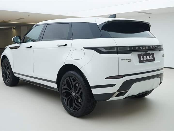 Фото 4 - Land Rover Range Rover Evoque L Hybrid