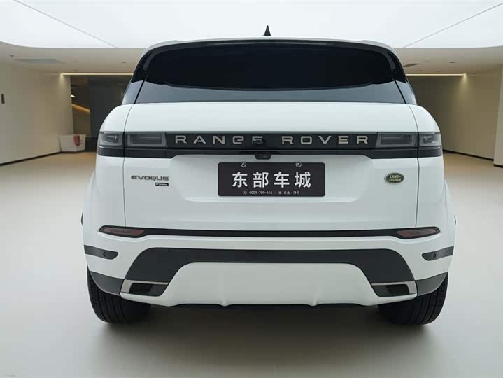 Фото 5 - Land Rover Range Rover Evoque L Hybrid