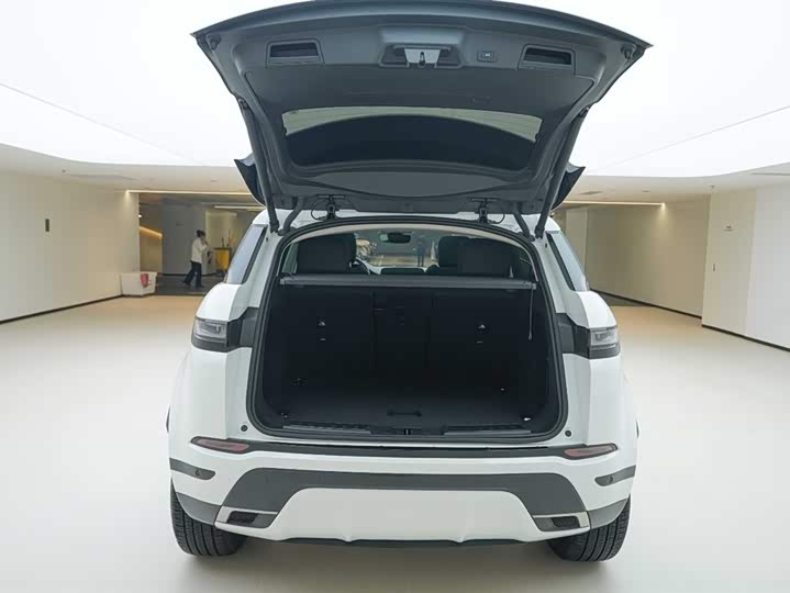 Фото 6 - Land Rover Range Rover Evoque L Hybrid