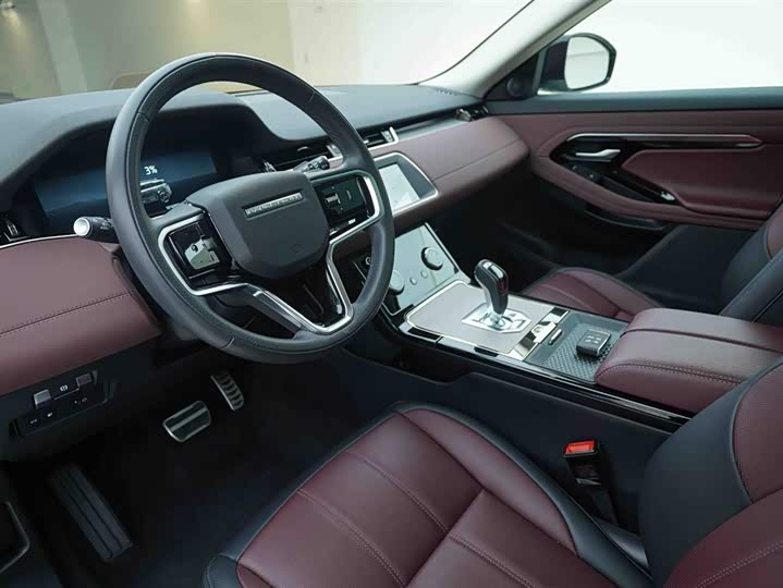 Фото 9 - Land Rover Range Rover Evoque L Hybrid