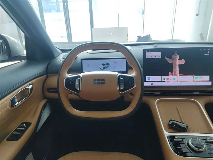 Фото 11 - Geely Galaxy Starship 7