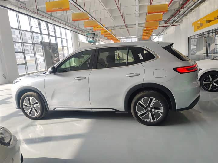 Фото 5 - Geely Galaxy Starship 7