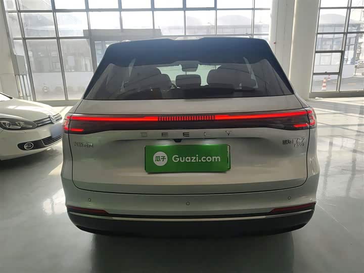 Фото 6 - Geely Galaxy Starship 7