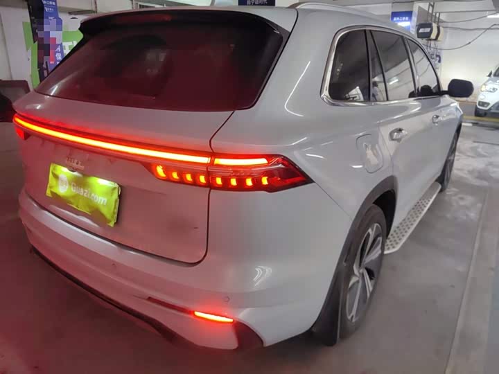 Фото 7 - Geely Monjaro L Hybrid