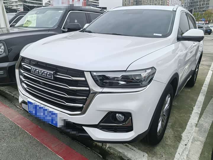 Фото 1 - Haval H6