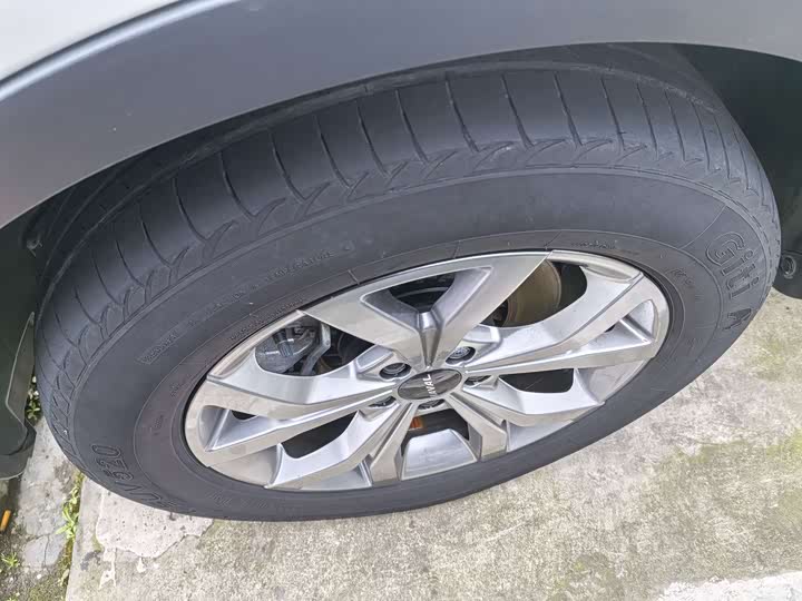 Фото 10 - Haval H6