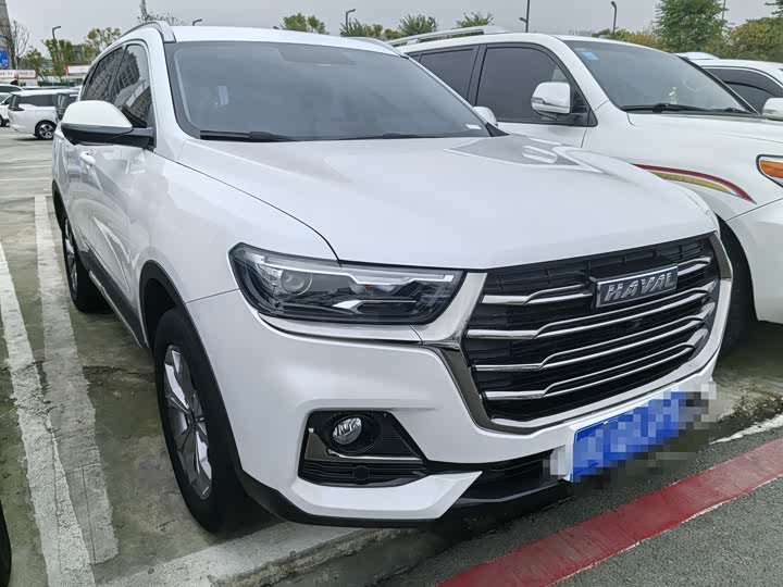 Фото 12 - Haval H6