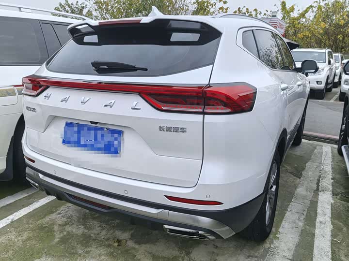 Фото 15 - Haval H6