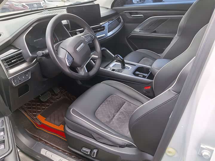 Фото 2 - Haval H6