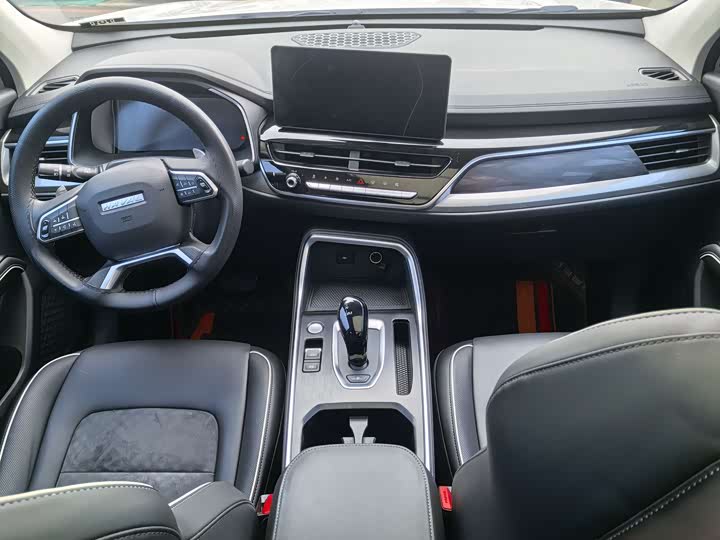 Фото 5 - Haval H6