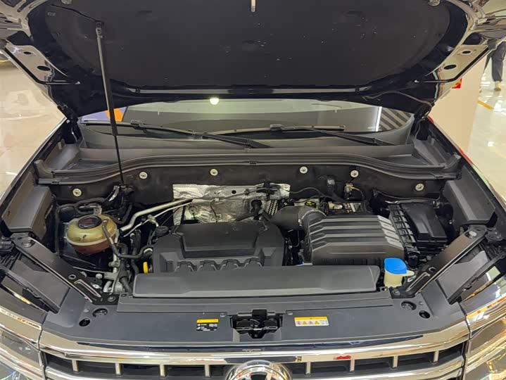 Фото 11 - Volkswagen Teramont Pro