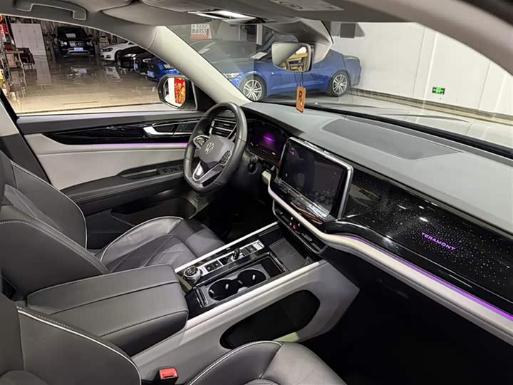 Фото 12 - Volkswagen Teramont Pro