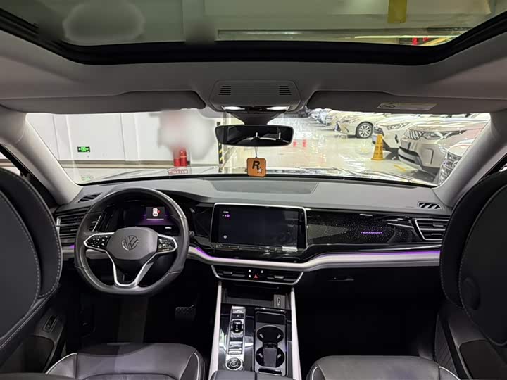 Фото 13 - Volkswagen Teramont Pro